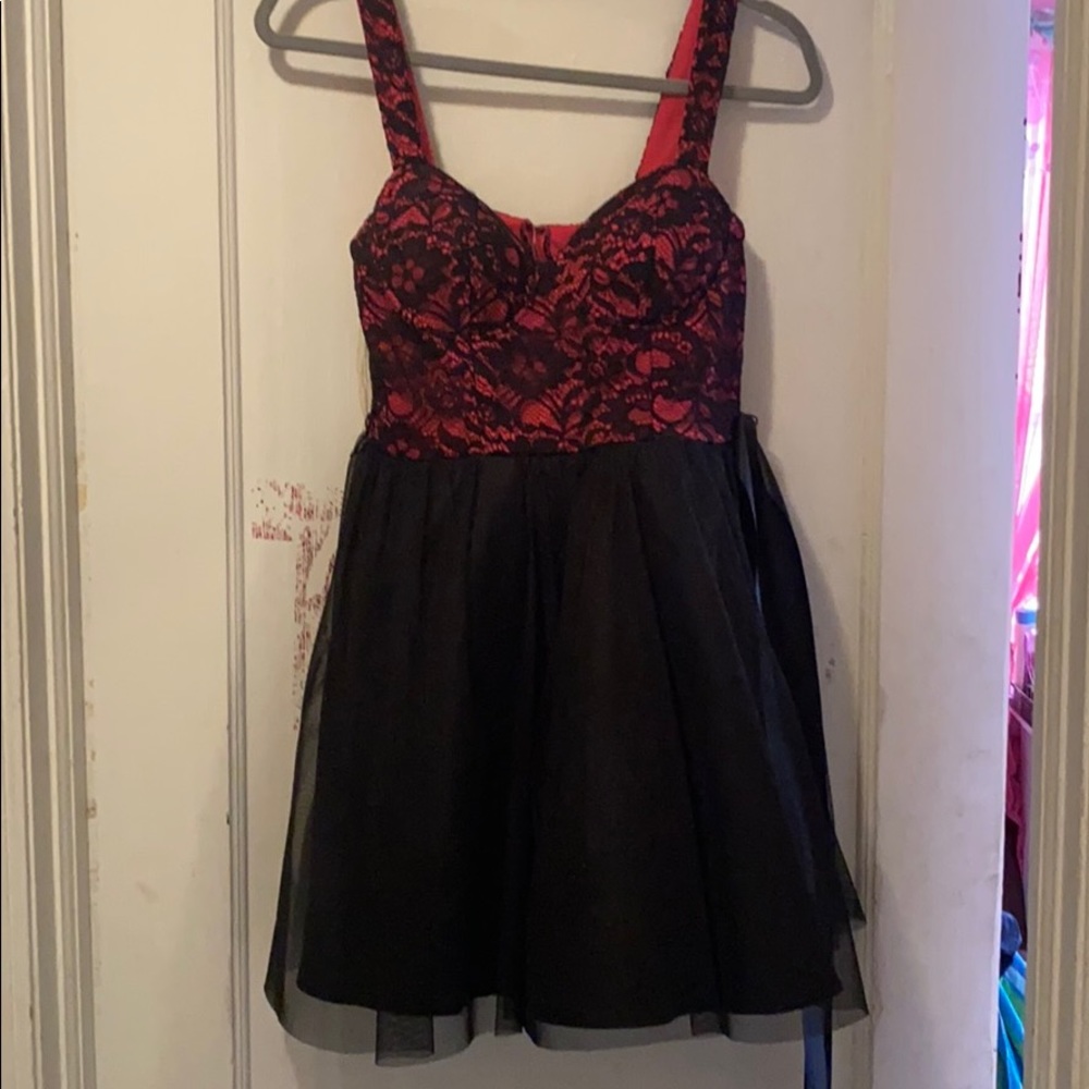 Old dress I can no longer fit